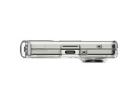 Funda Spigen Tough Armor Pro Mag MagSafe para Samsung Galaxy Z Fold 7 - Transparente y blanca Funda Spigen Tough Armor Pro Mag MagSafe para Samsung Galaxy Z Fold 7 - Transparente y blanca