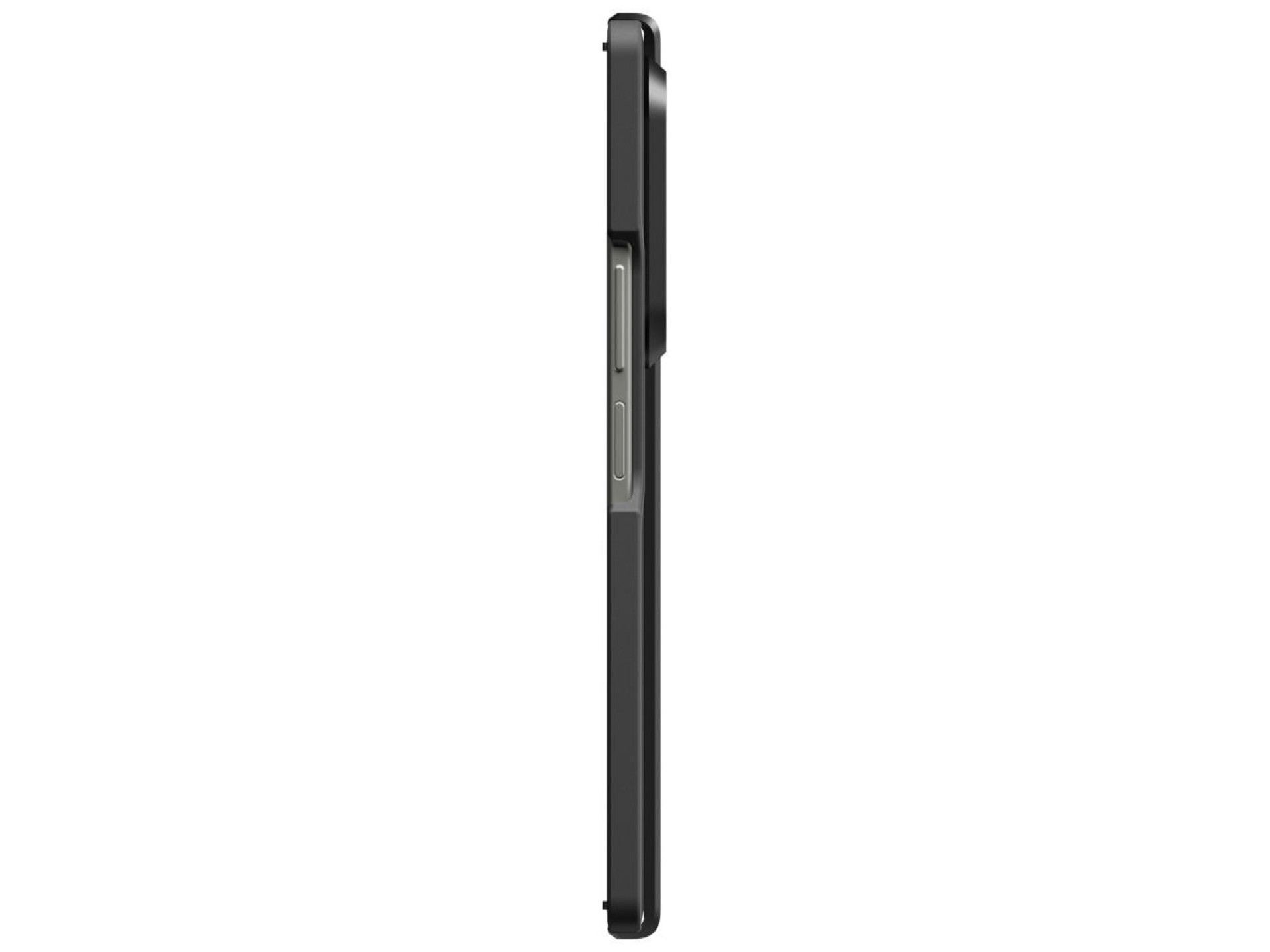 Spigen Tough Armor Pro Mag MagSafe Case for Samsung Galaxy Z Fold 7 - Black