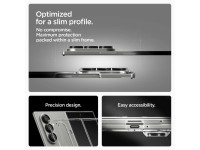 Spigen AirSkin Mag MagSafe Case for Samsung Galaxy Z Fold 7 - Clear and White Spigen AirSkin Mag MagSafe Case for Samsung Galaxy Z Fold 7 - Clear and White