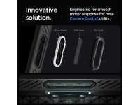 Capa Spigen Liquid Air "T" MagSafe para iPhone 16 Pro Max - Preto Fosco Capa Spigen Liquid Air "T" MagSafe para iPhone 16 Pro Max - Preto Fosco