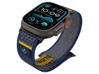 Spigen Athlex Air Strap for Apple Watch 44 / 45 / 46 / 49 mm - Navy Blue Spigen Athlex Air Strap for Apple Watch 44 / 45 / 46 / 49 mm - Navy Blue