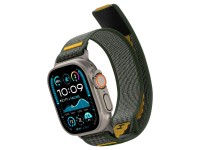 Correa Spigen Athlex Air para Apple Watch de 44/45/46/49 mm - Verde Correa Spigen Athlex Air para Apple Watch de 44/45/46/49 mm - Verde