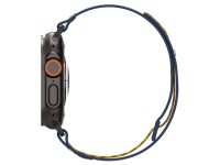 Spigen Athlex Air Strap for Apple Watch 44 / 45 / 46 / 49 mm - Navy Blue Spigen Athlex Air Strap for Apple Watch 44 / 45 / 46 / 49 mm - Navy Blue