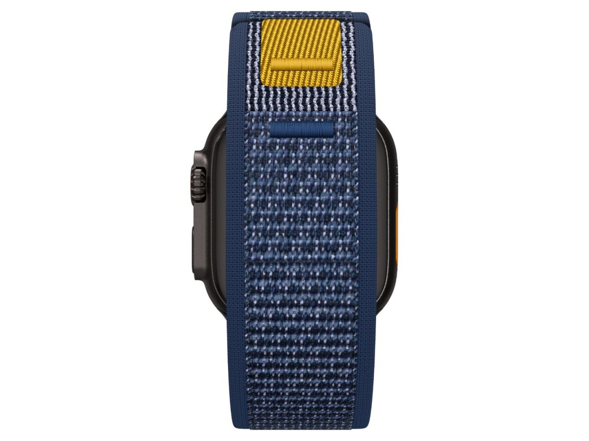 Spigen Athlex Air Strap for Apple Watch 44 / 45 / 46 / 49 mm - Navy Blue