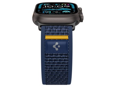 Correa Spigen Athlex Air para Apple Watch de 44/45/46/49 mm - Azul marino Correa Spigen Athlex Air para Apple Watch de 44/45/46/49 mm - Azul marino
