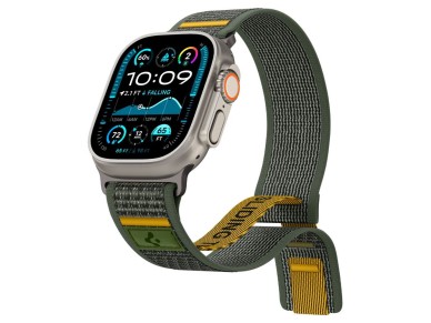 Correa Spigen Athlex Air para Apple Watch de 44/45/46/49 mm - Verde Correa Spigen Athlex Air para Apple Watch de 44/45/46/49 mm - Verde