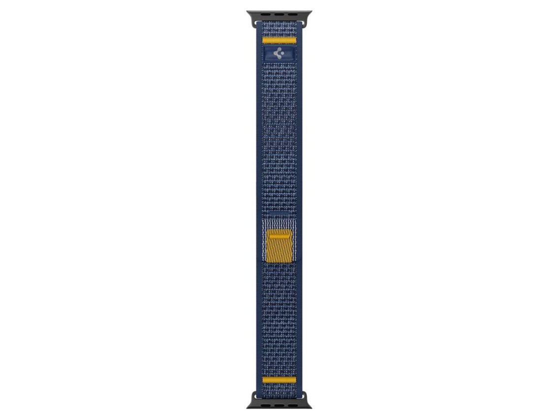 Spigen Athlex Air Strap for Apple Watch 44 / 45 / 46 / 49 mm - Navy Blue