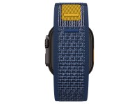 Spigen Athlex Air Strap for Apple Watch 44 / 45 / 46 / 49 mm - Navy Blue Spigen Athlex Air Strap for Apple Watch 44 / 45 / 46 / 49 mm - Navy Blue