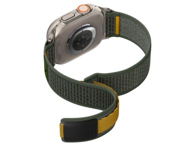Correa Spigen Athlex Air para Apple Watch de 44/45/46/49 mm - Verde Correa Spigen Athlex Air para Apple Watch de 44/45/46/49 mm - Verde