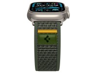 Correa Spigen Athlex Air para Apple Watch de 44/45/46/49 mm - Verde Correa Spigen Athlex Air para Apple Watch de 44/45/46/49 mm - Verde