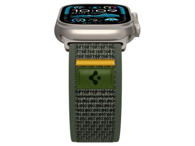 Correa Spigen Athlex Air para Apple Watch de 44/45/46/49 mm - Verde Correa Spigen Athlex Air para Apple Watch de 44/45/46/49 mm - Verde