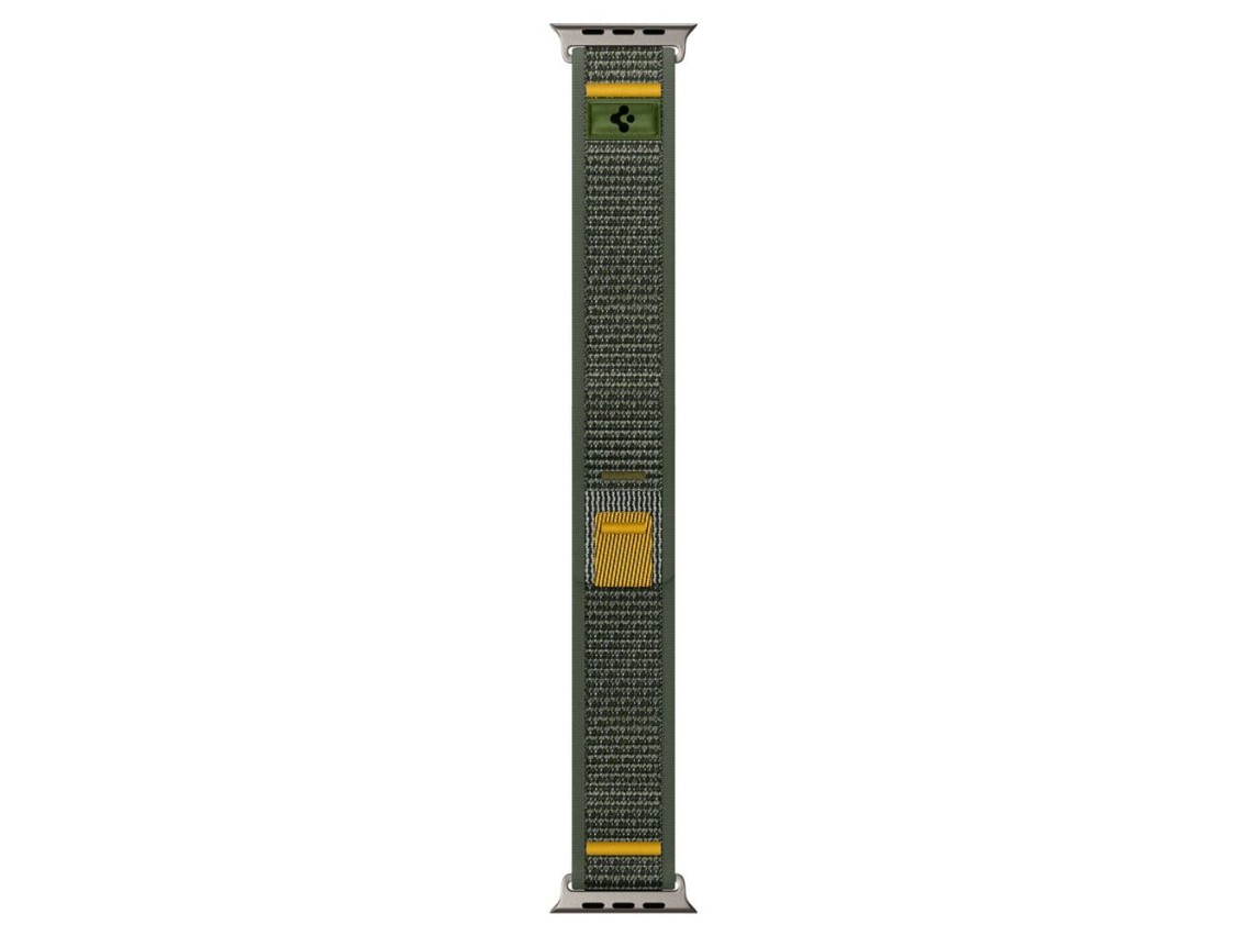 Correa Spigen Athlex Air para Apple Watch de 44/45/46/49 mm - Verde