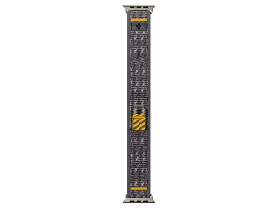 Pulseira Spigen Athlex Air para Apple Watch 44/45/46/49 mm - Cinza