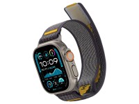 Pulseira Spigen Athlex Air para Apple Watch 44/45/46/49 mm - Cinza Pulseira Spigen Athlex Air para Apple Watch 44/45/46/49 mm - Cinza