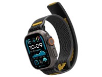Pulseira Spigen Athlex Air para Apple Watch 44/45/46/49 mm - Preta Pulseira Spigen Athlex Air para Apple Watch 44/45/46/49 mm - Preta