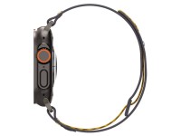 Pulseira Spigen Athlex Air para Apple Watch 44/45/46/49 mm - Cinza Pulseira Spigen Athlex Air para Apple Watch 44/45/46/49 mm - Cinza