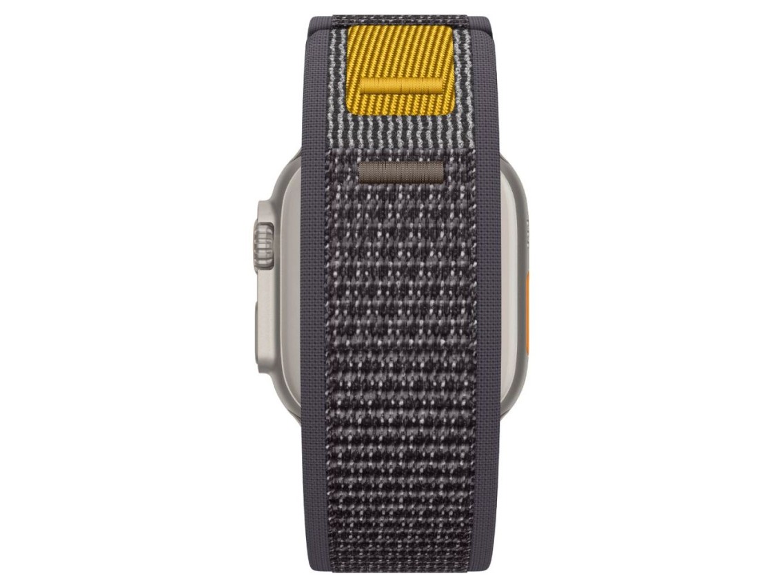 Pulseira Spigen Athlex Air para Apple Watch 44/45/46/49 mm - Cinza