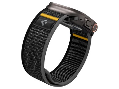 Spigen Athlex Air Strap for Apple Watch 44 / 45 / 46 / 49 mm - Black Spigen Athlex Air Strap for Apple Watch 44 / 45 / 46 / 49 mm - Black