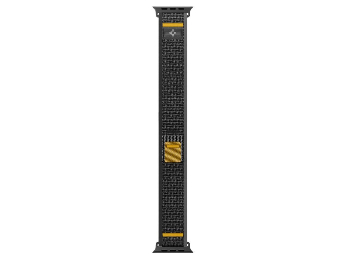 Pulseira Spigen Athlex Air para Apple Watch 44/45/46/49 mm - Preta