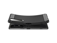 Capa Spigen Rugged Armor para Sony Xperia 1 VII - Preto Fosco Capa Spigen Rugged Armor para Sony Xperia 1 VII - Preto Fosco