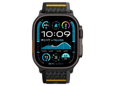 Spigen Athlex Air Strap for Apple Watch 44 / 45 / 46 / 49 mm - Black Spigen Athlex Air Strap for Apple Watch 44 / 45 / 46 / 49 mm - Black
