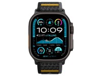 Pulseira Spigen Athlex Air para Apple Watch 44/45/46/49 mm - Preta Pulseira Spigen Athlex Air para Apple Watch 44/45/46/49 mm - Preta