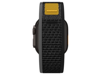 Spigen Athlex Air Strap for Apple Watch 44 / 45 / 46 / 49 mm - Black Spigen Athlex Air Strap for Apple Watch 44 / 45 / 46 / 49 mm - Black