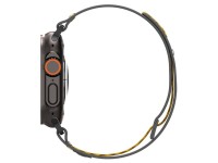 Pulseira Spigen Athlex Air para Apple Watch 44/45/46/49 mm - Preta Pulseira Spigen Athlex Air para Apple Watch 44/45/46/49 mm - Preta