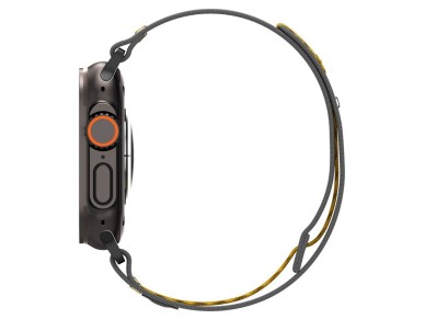 Spigen Athlex Air Strap for Apple Watch 44 / 45 / 46 / 49 mm - Black Spigen Athlex Air Strap for Apple Watch 44 / 45 / 46 / 49 mm - Black