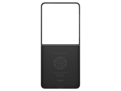 Spigen AirSkin Aramid Case for Samsung Galaxy Z Flip 7 - Black Spigen AirSkin Aramid Case for Samsung Galaxy Z Flip 7 - Black