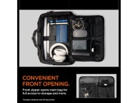 Mochila para laptop Spigen KD300 - Preta Mochila para laptop Spigen KD300 - Preta