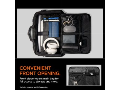 Bolso para port�til Spigen KD300 - Negro