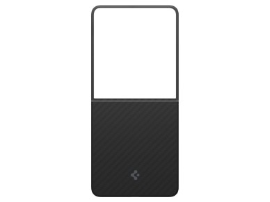 Spigen AirSkin Aramid Case for Samsung Galaxy Z Flip 7 - Black Spigen AirSkin Aramid Case for Samsung Galaxy Z Flip 7 - Black