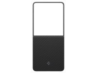 Capa Spigen AirSkin Aramid para Samsung Galaxy Z Flip 7 - Preta Capa Spigen AirSkin Aramid para Samsung Galaxy Z Flip 7 - Preta