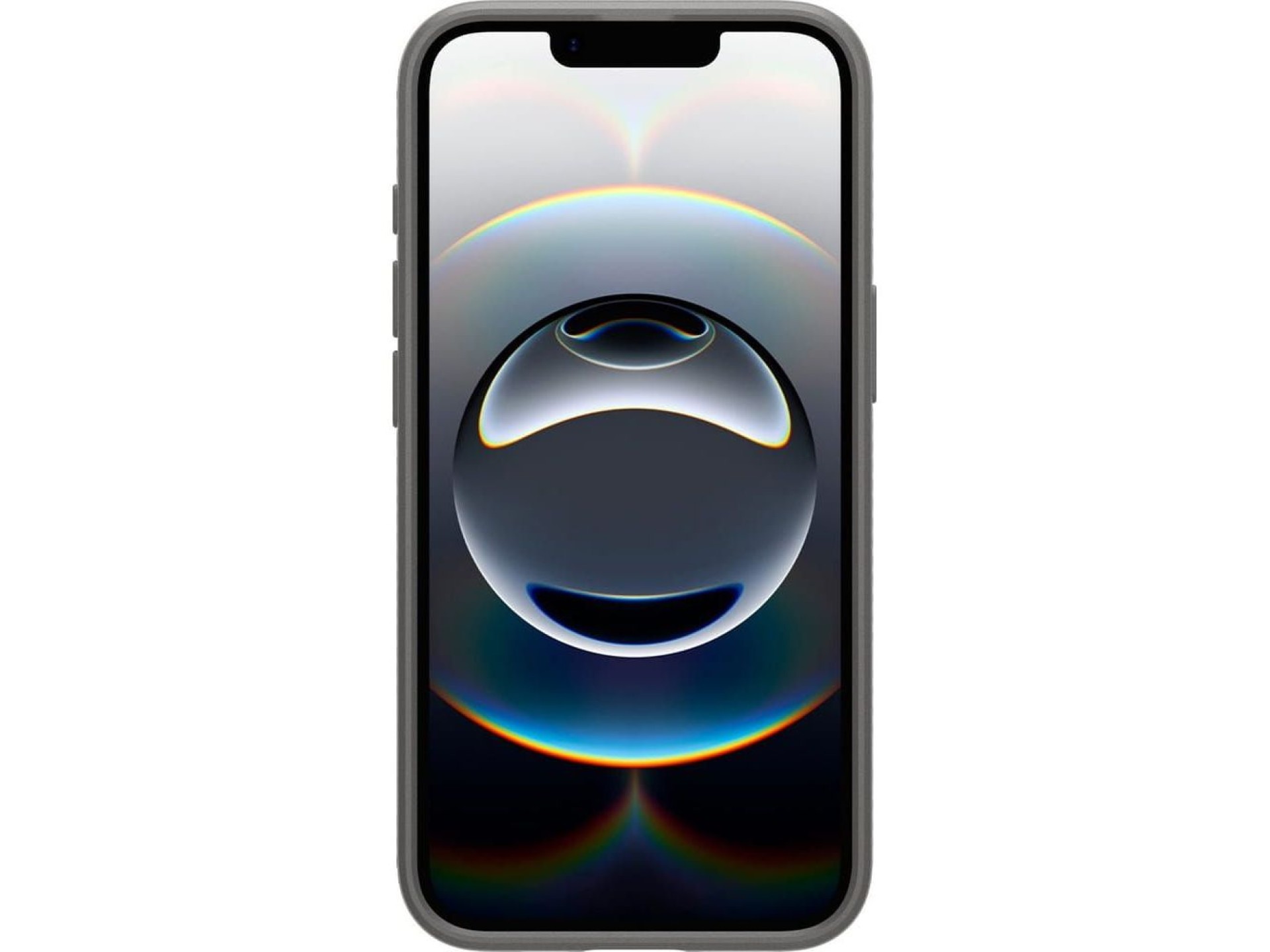 Spigen Liquid Air Case for iPhone 16e / 17e - Gray