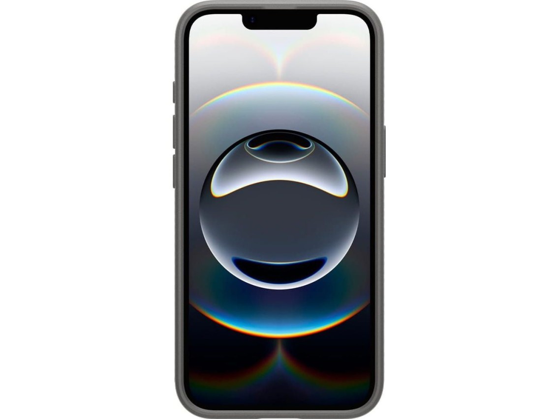 Spigen Liquid Air Case for iPhone 16e / 17e - Gray