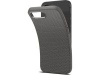 Spigen Liquid Air Case for iPhone 16e / 17e - Gray Spigen Liquid Air Case for iPhone 16e / 17e - Gray