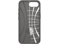 Spigen Liquid Air Case for iPhone 16e / 17e - Gray Spigen Liquid Air Case for iPhone 16e / 17e - Gray