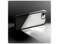 Capa Spigen Ultra Hybrid para iPhone 16e / 17e - Cinza Capa Spigen Ultra Hybrid para iPhone 16e / 17e - Cinza