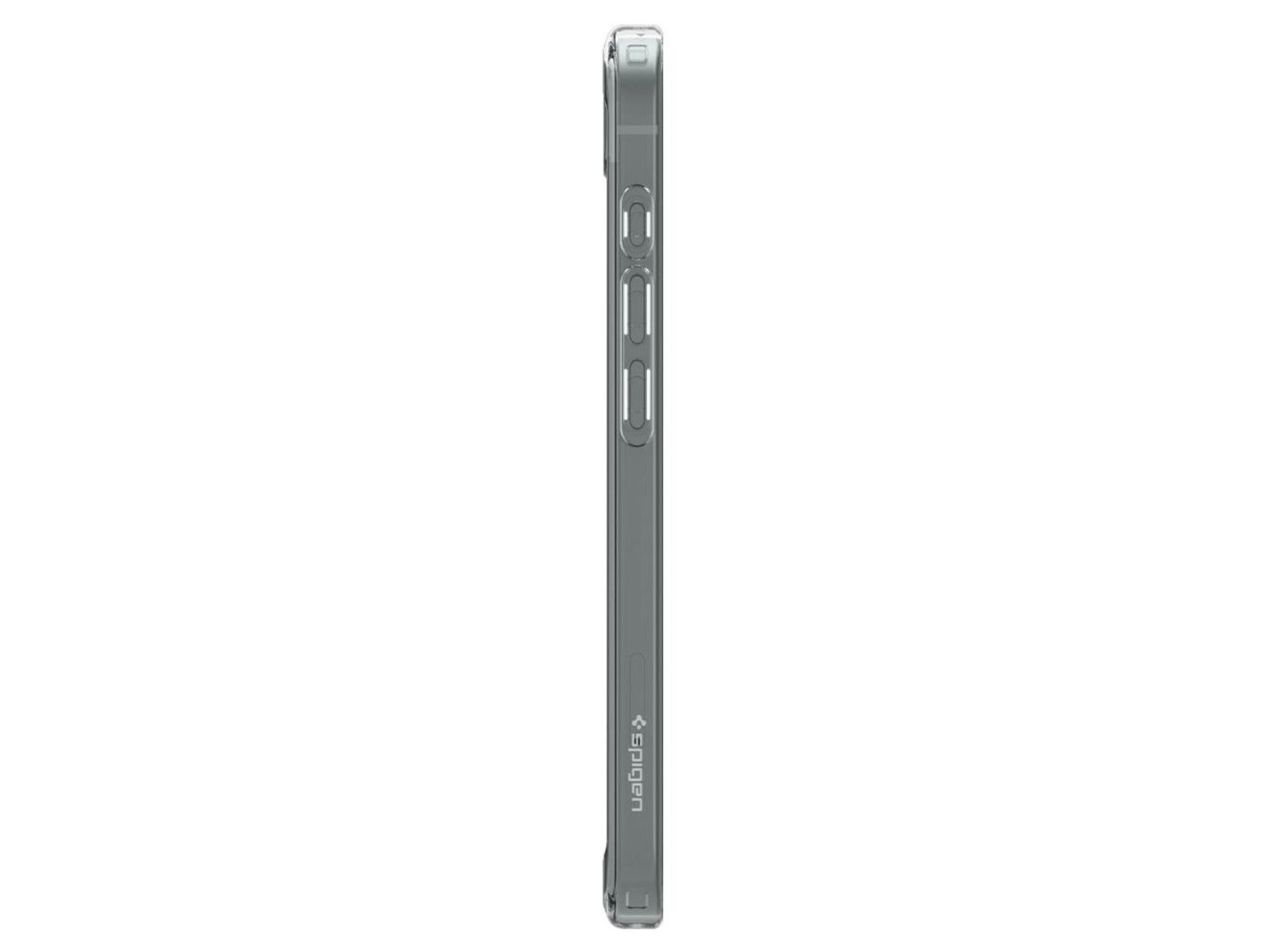 Capa Spigen Ultra Hybrid para iPhone 16e / 17e - Cinza