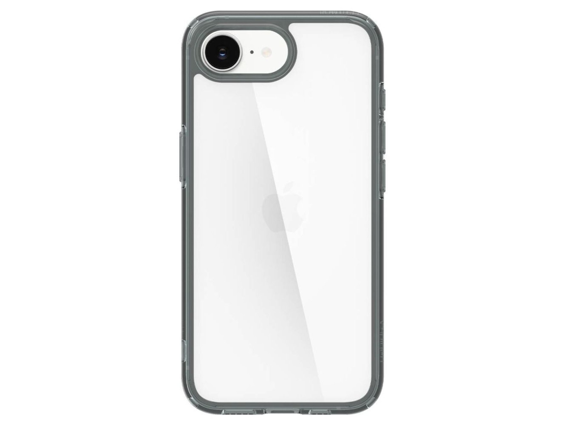 Capa Spigen Ultra Hybrid para iPhone 16e / 17e - Cinza