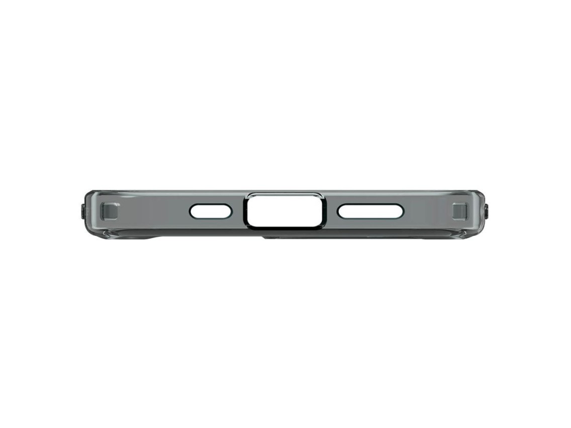 Capa Spigen Ultra Hybrid para iPhone 16e / 17e - Cinza