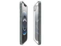 Capa Spigen Ultra Hybrid para iPhone 16e / 17e - Cinza Capa Spigen Ultra Hybrid para iPhone 16e / 17e - Cinza