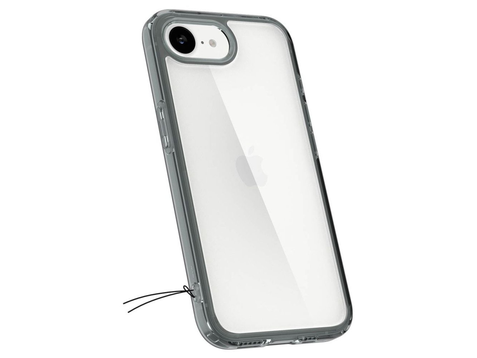 Capa Spigen Ultra Hybrid para iPhone 16e / 17e - Cinza
