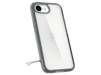 Capa Spigen Ultra Hybrid para iPhone 16e / 17e - Cinza Capa Spigen Ultra Hybrid para iPhone 16e / 17e - Cinza