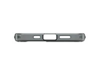 Capa Spigen Ultra Hybrid para iPhone 16e / 17e - Cinza Capa Spigen Ultra Hybrid para iPhone 16e / 17e - Cinza