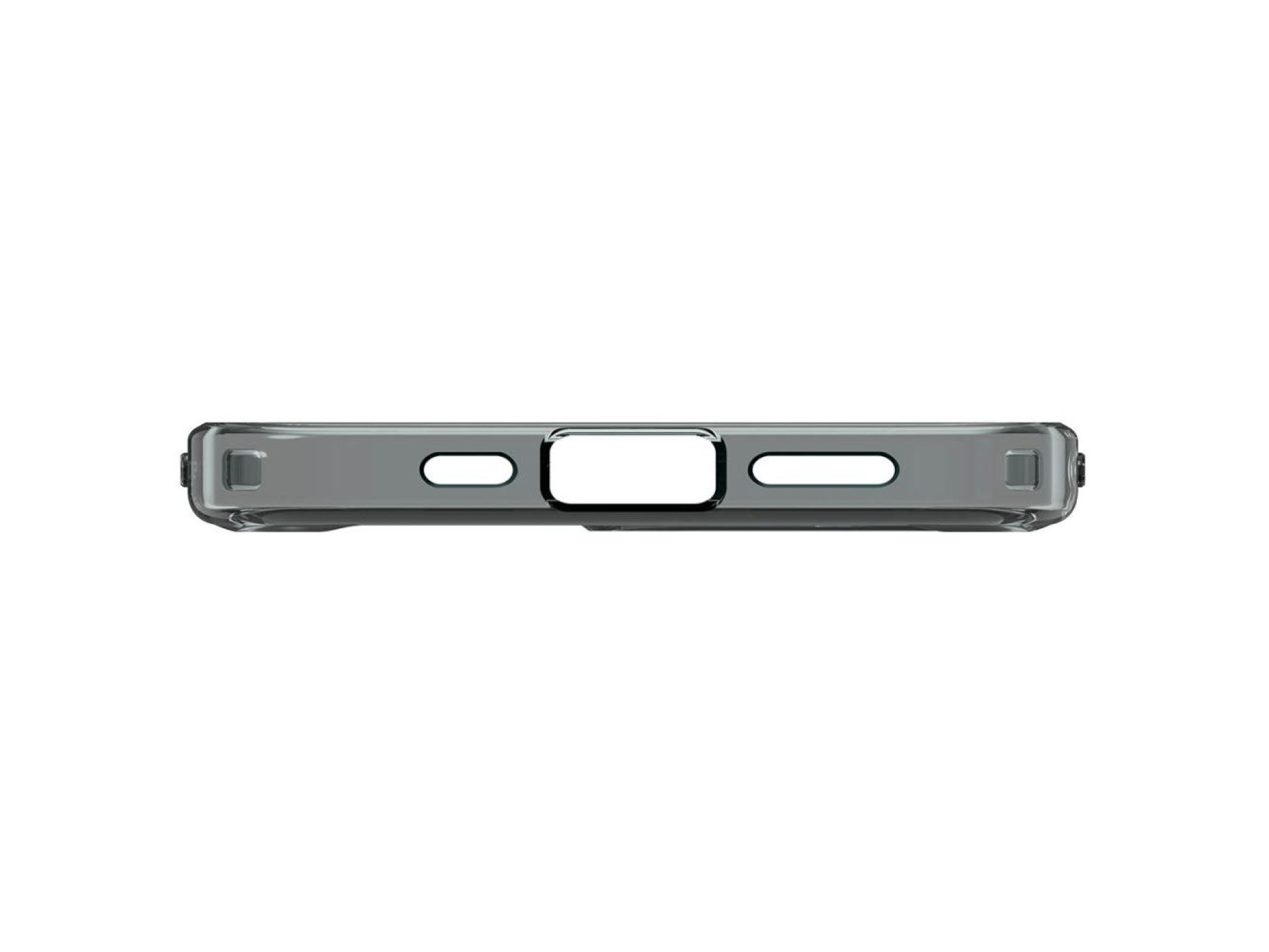Capa Spigen Ultra Hybrid para iPhone 16e / 17e - Cinza