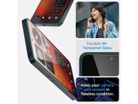 Protector de pantalla de vidrio templado Spigen Glas.tR EZ Fit para iPhone 3A / 3A Pro - Transparent Protector de pantalla de vidrio templado Spigen Glas.tR EZ Fit para iPhone 3A / 3A Pro - Transparent