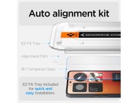 Protector de pantalla de vidrio templado Spigen Glas.tR EZ Fit para iPhone 3A / 3A Pro - Transparent Protector de pantalla de vidrio templado Spigen Glas.tR EZ Fit para iPhone 3A / 3A Pro - Transparent