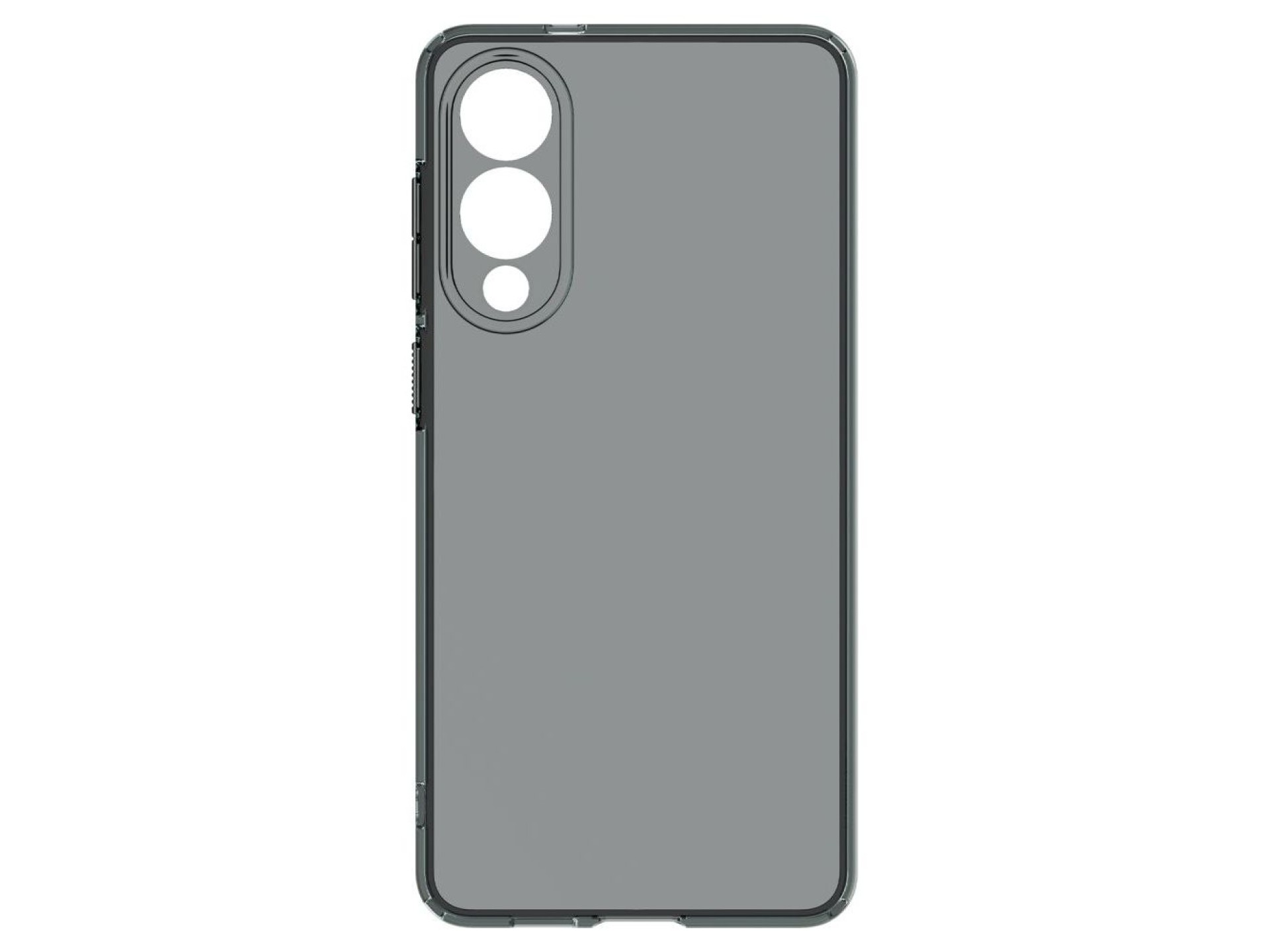 Funda Spigen Liquid Crystal para Samsung Galaxy S25 Edge - Semitransparente